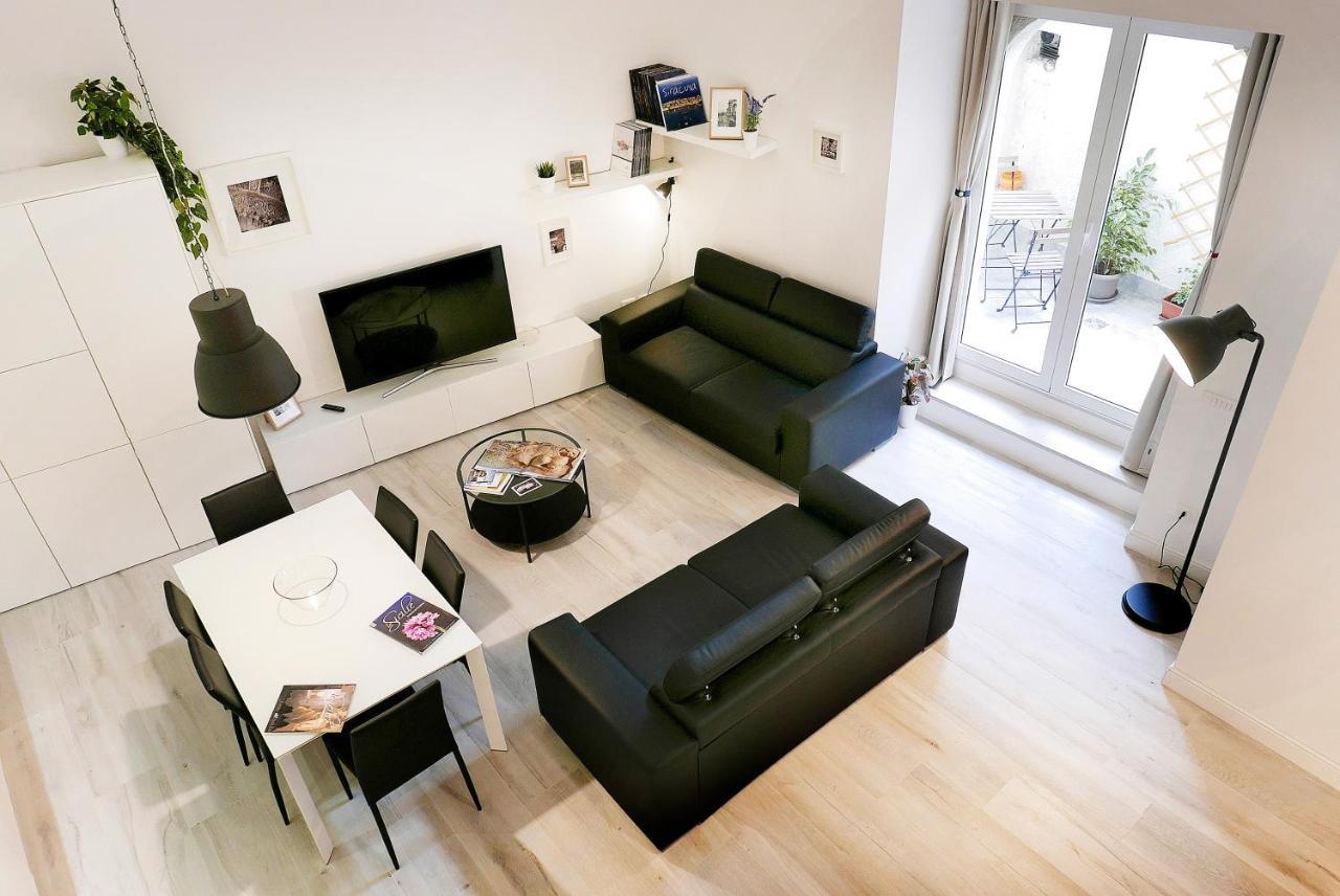 Appartement White Loft Ortigia Syracuse